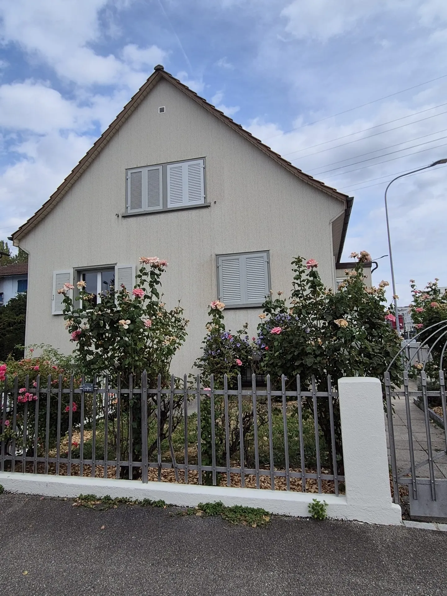 Rent a 4 rooms single house in Zürich - Photo 1 of 8