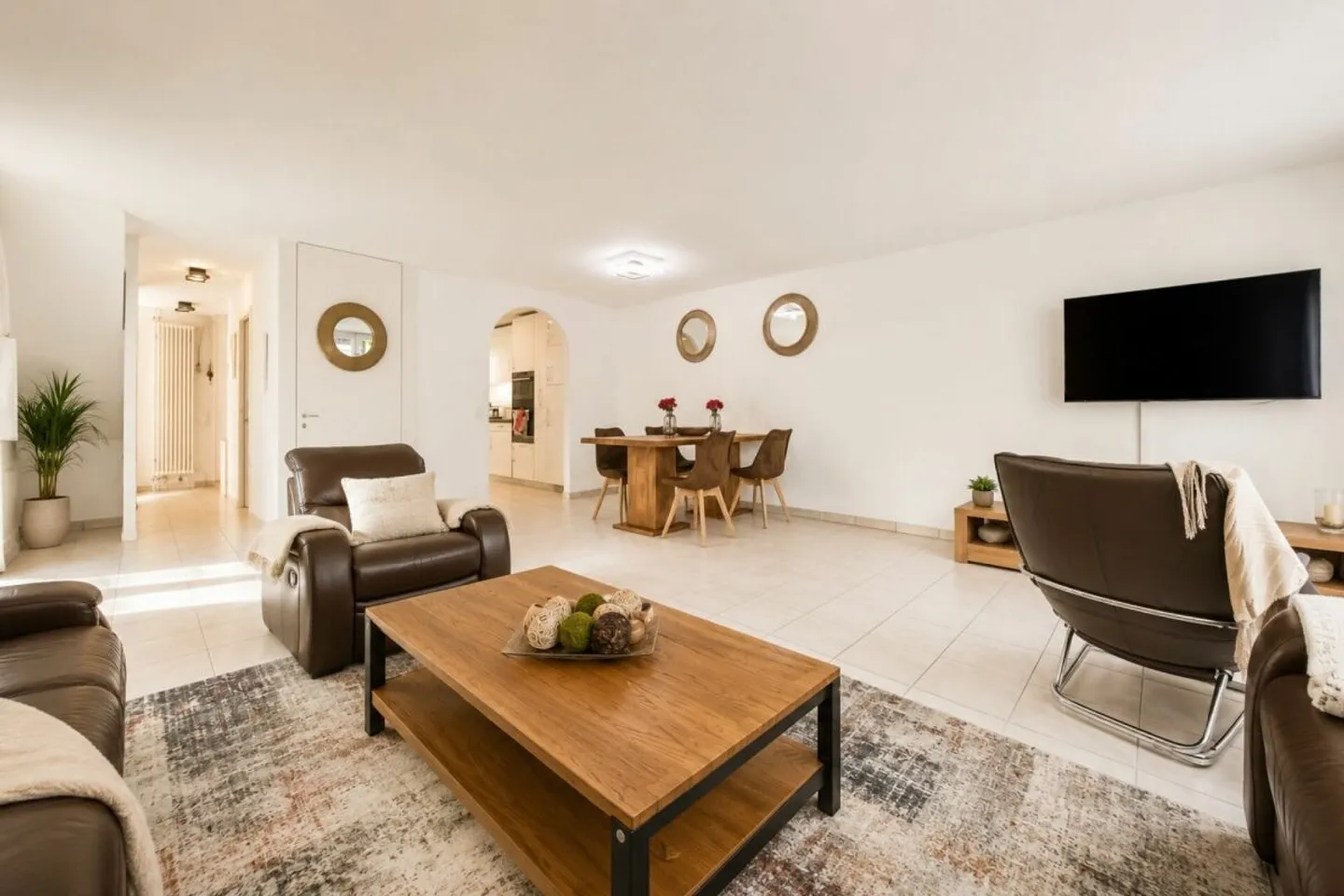 Vivre sur la Töss - spacieux appartement duplex de 4,5 pièces avec jardin et intimité - Photo 6 sur 30