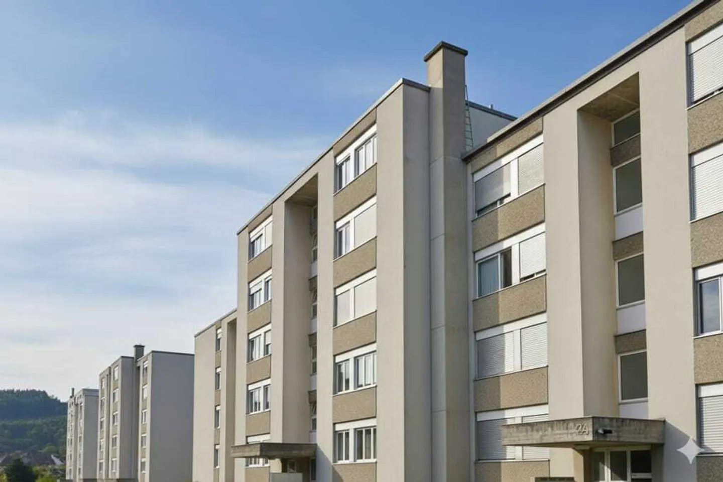 Stilvolle Wohnung in Ostermundigen - Foto 1 von 11