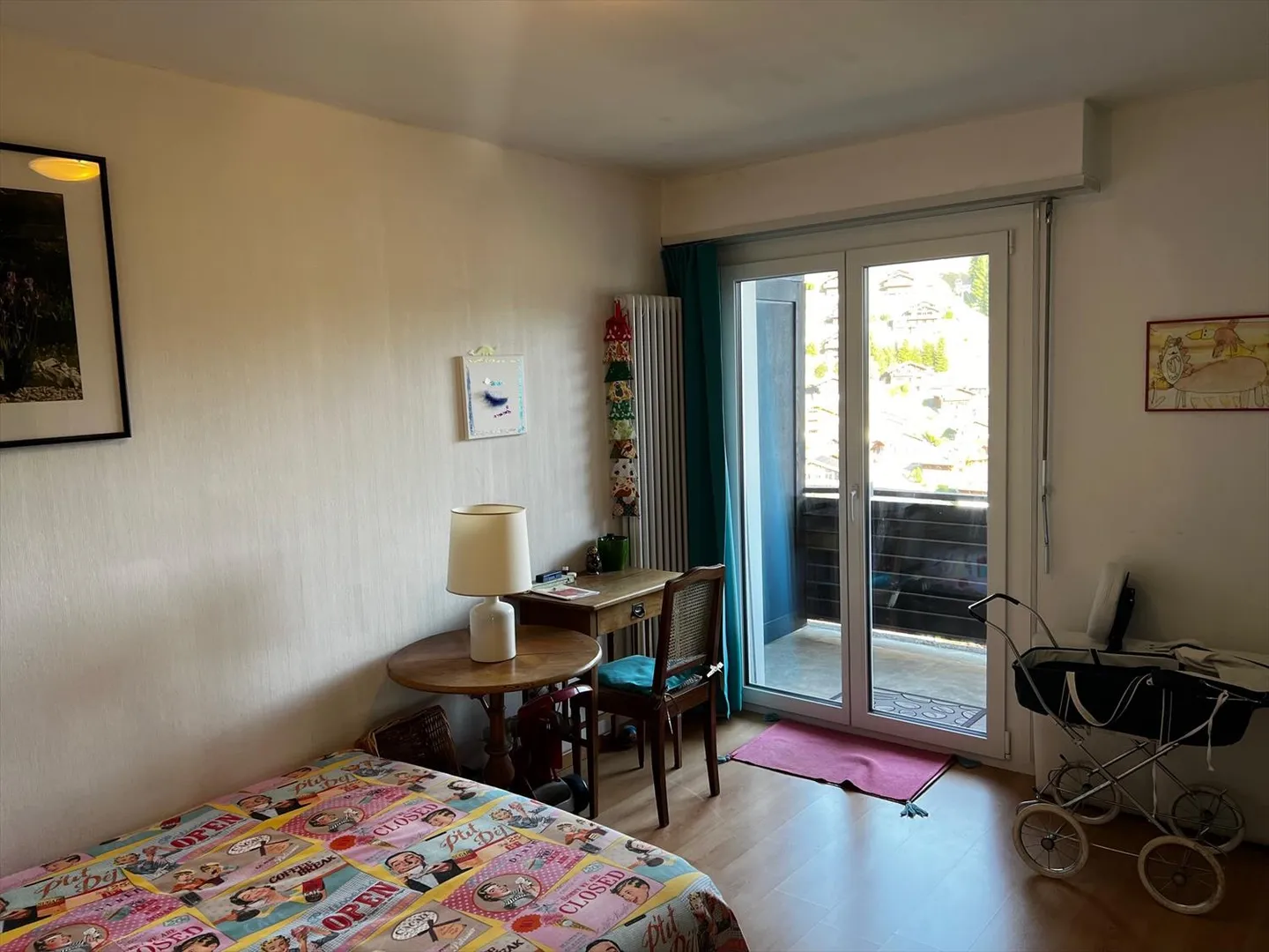 4-Zimmer-Wohnung - Foto 7 von 12