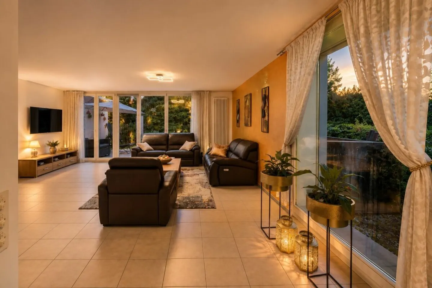 Vivre sur la Töss - spacieux appartement duplex de 4,5 pièces avec jardin et intimité - Photo 7 sur 30