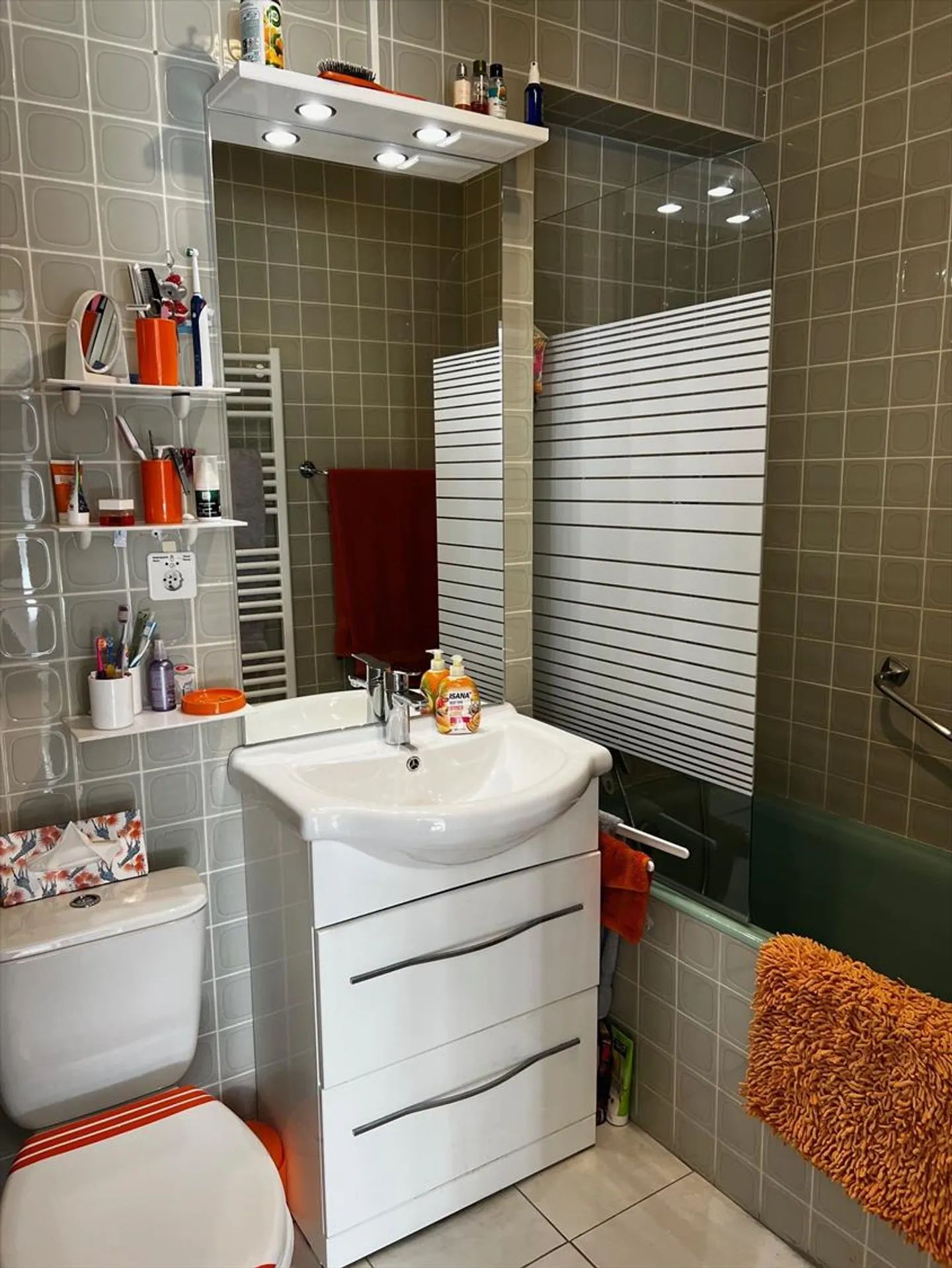 4-Zimmer-Wohnung - Foto 8 von 12