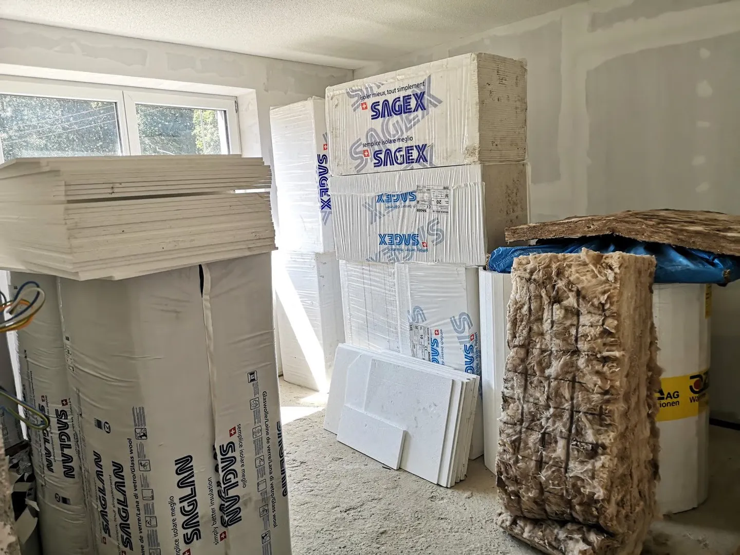 Maison de 4.5pces + mezzanine en périphérie de Saignelégier, sera vendue complètement rénovée - Foto 14 von 40