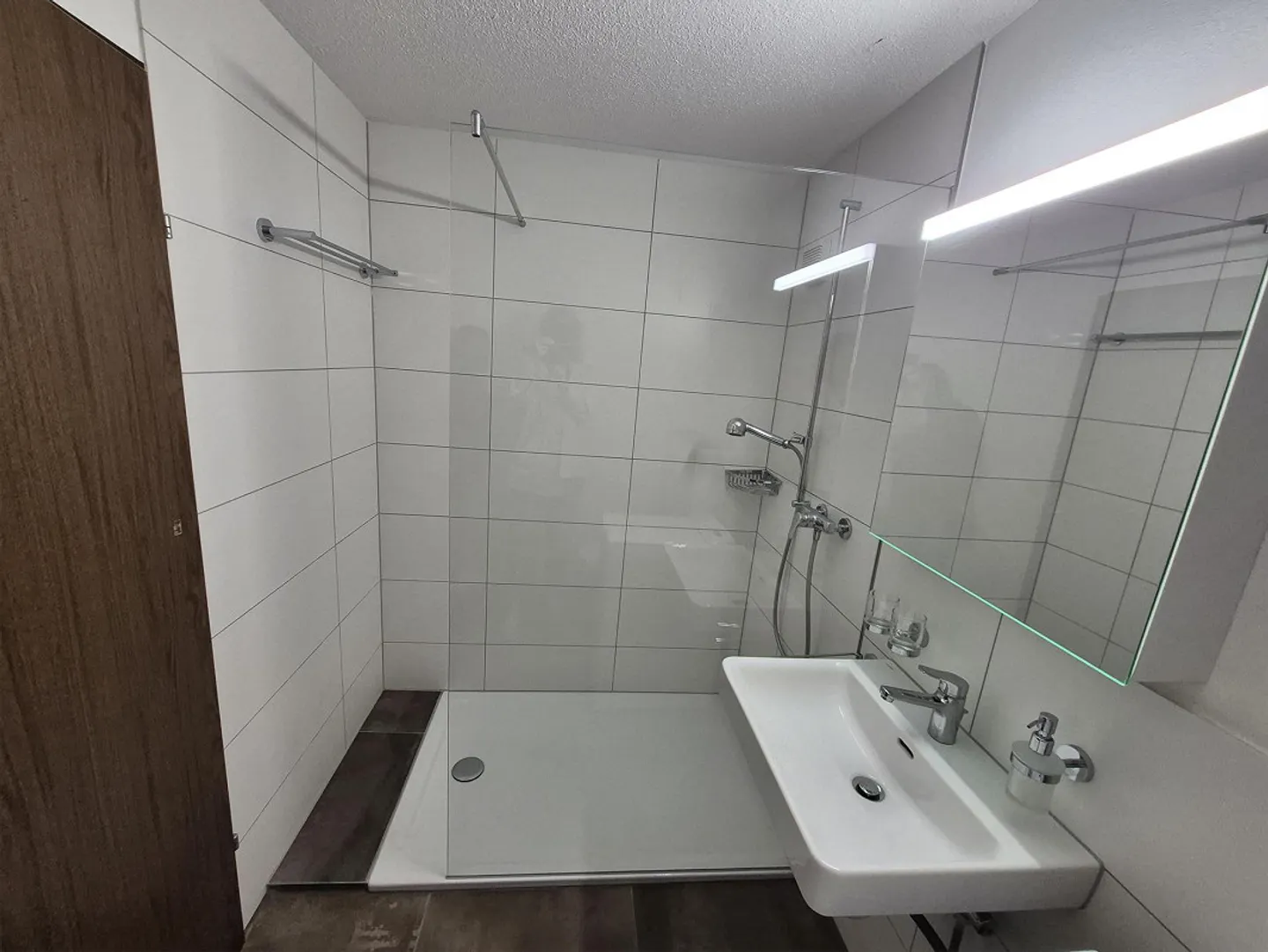 Appartamento 3 1/2 locali in posizione tranquilla - Foto 4 di 9