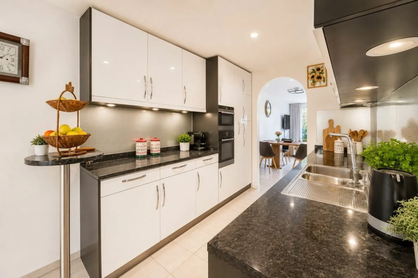 Vivre sur la Töss - spacieux appartement duplex de 4,5 pièces avec jardin et intimité - Photo 8 sur 30