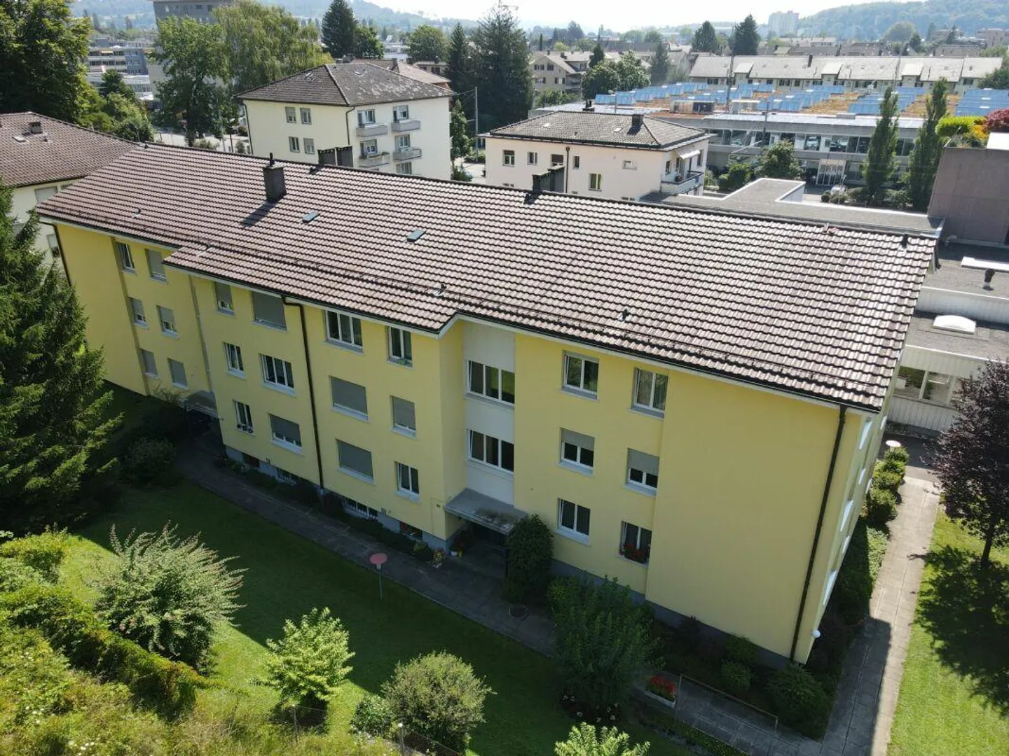Appartamento 3 camere - Foto 4 di 9