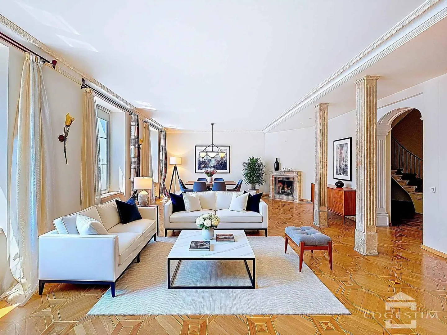 Duplex à Montreux - Photo 1 sur 11