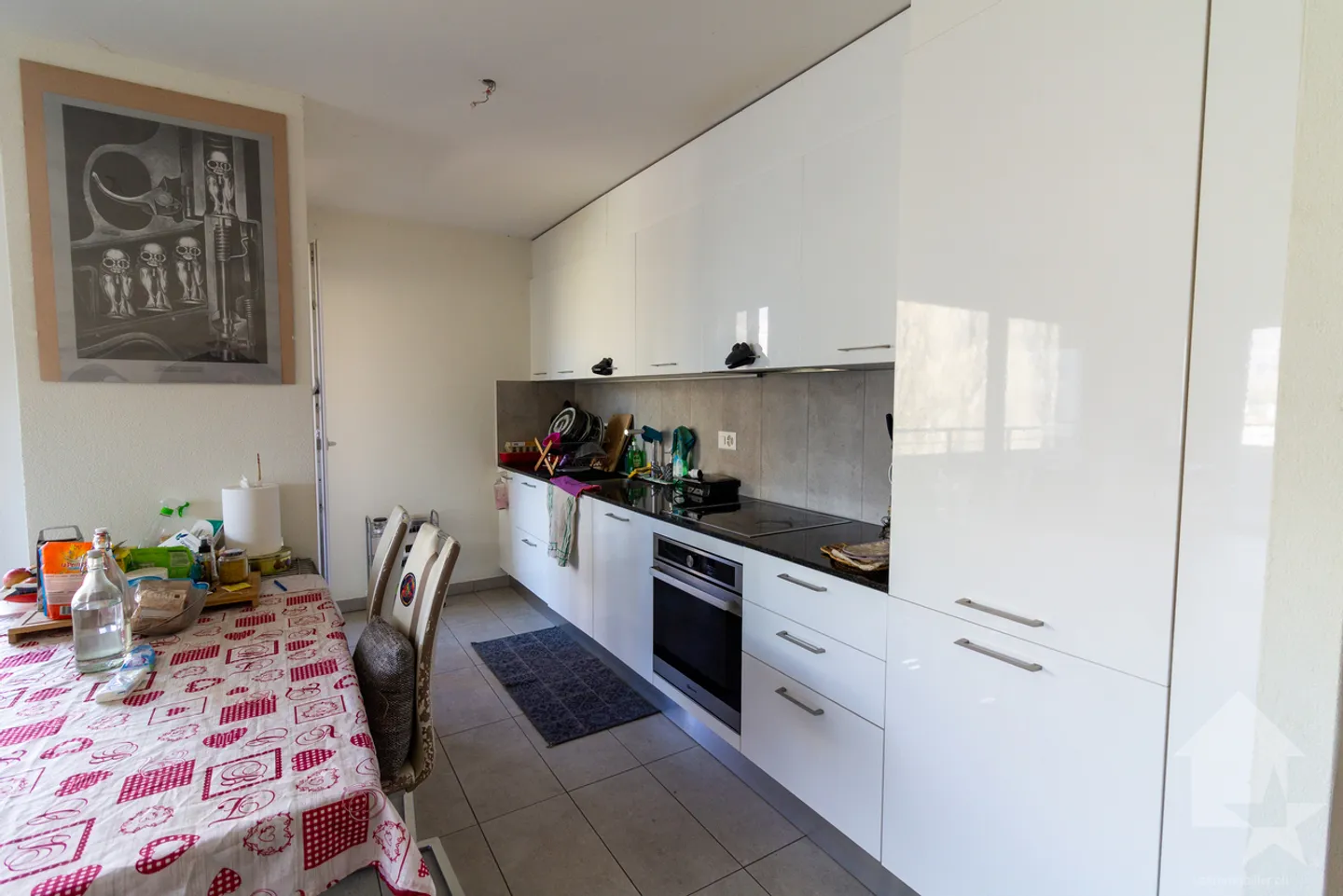 "Appartamento 3,5 stanze di 105 m2 con terrazza e prato" - Foto 8 di 14