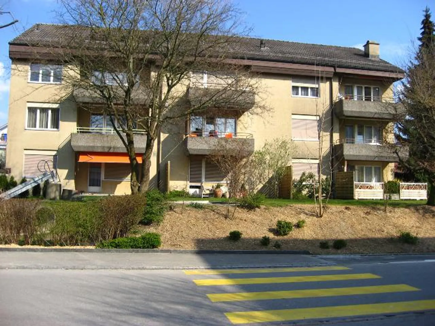 Appartamento 3 1/2 locali in posizione tranquilla - Foto 9 di 9