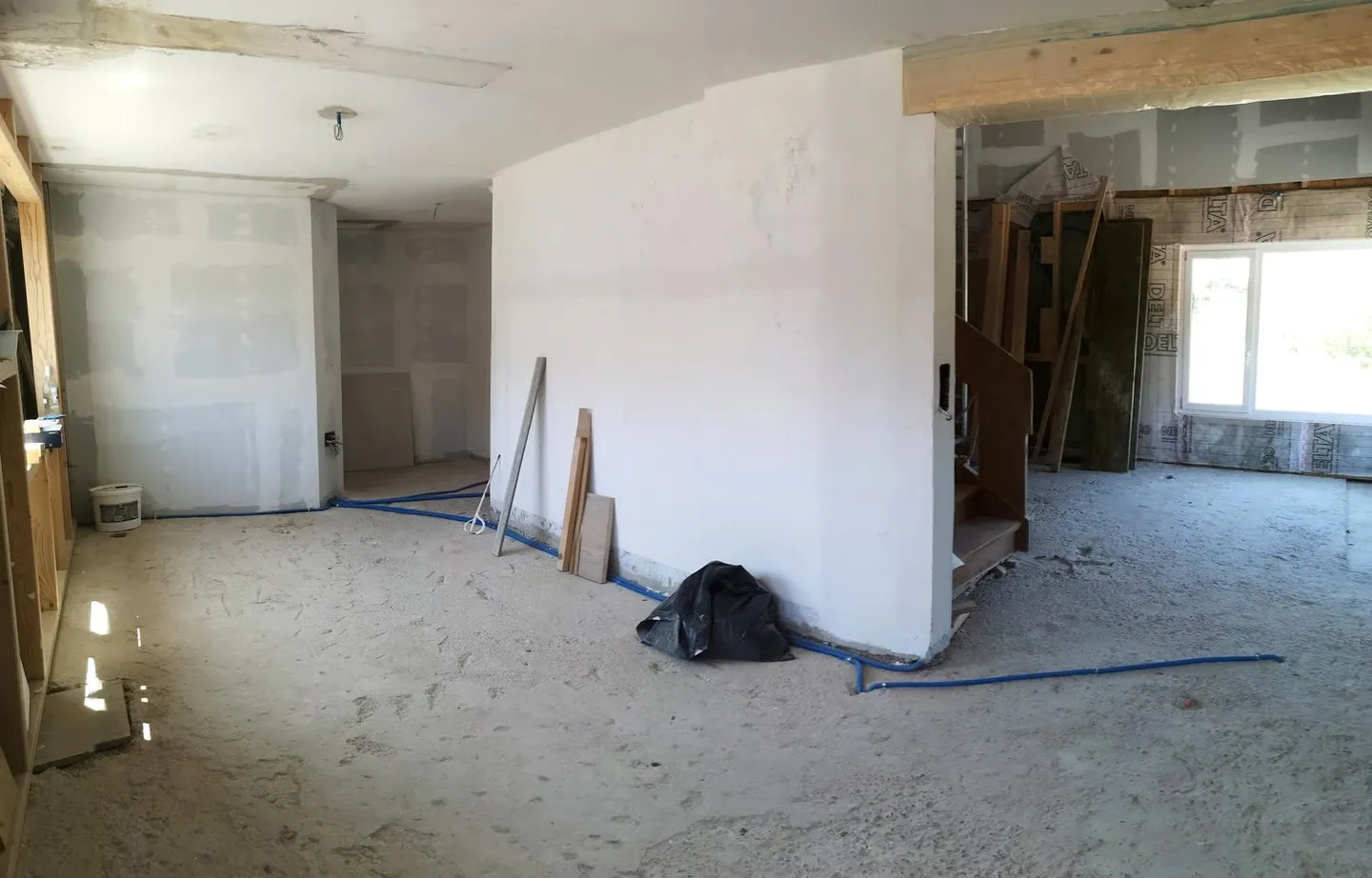 Maison de 4.5pces + mezzanine en périphérie de Saignelégier, sera vendue complètement rénovée - Foto 19 von 40
