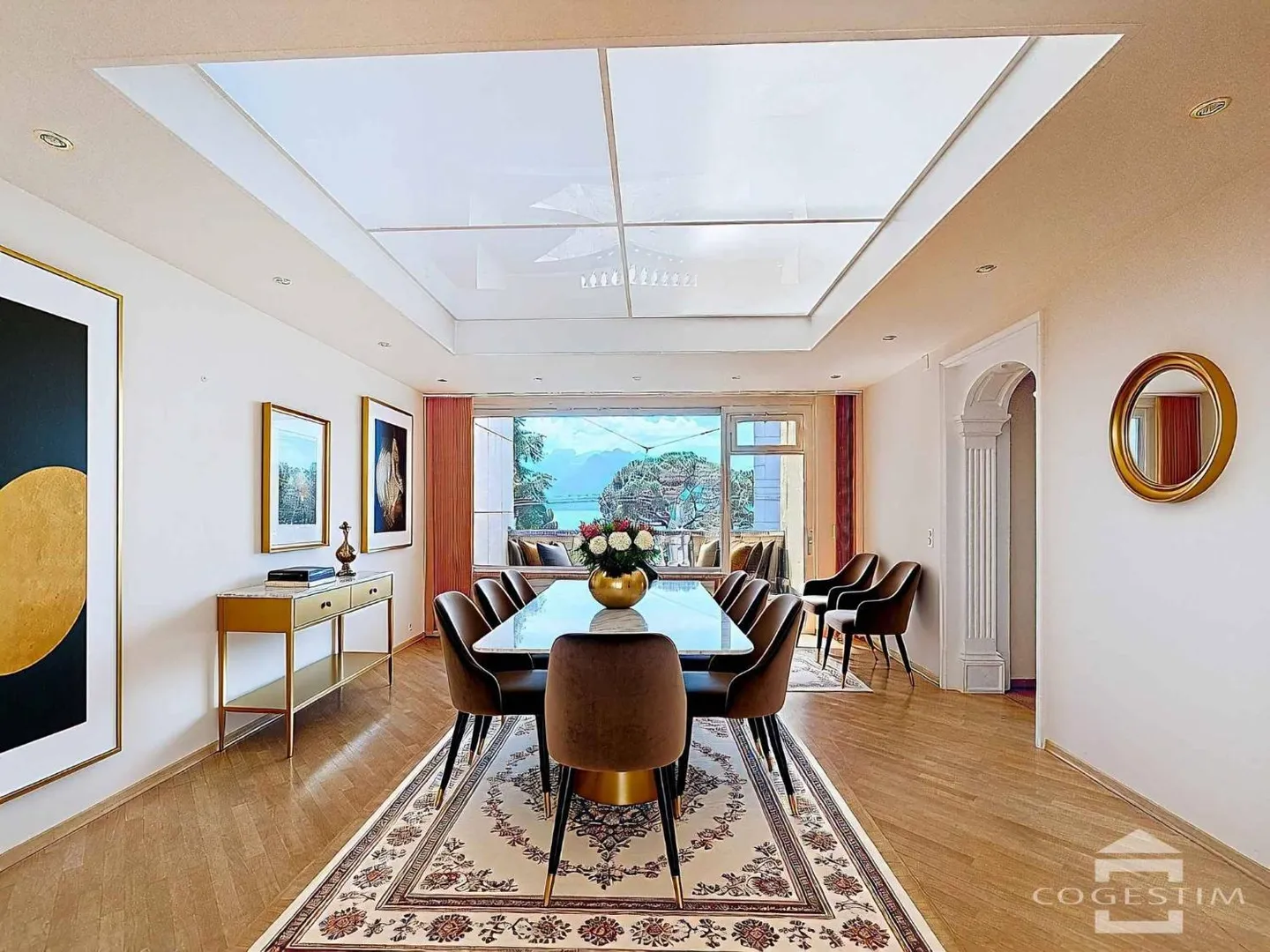 Duplex à Montreux - Photo 4 sur 11