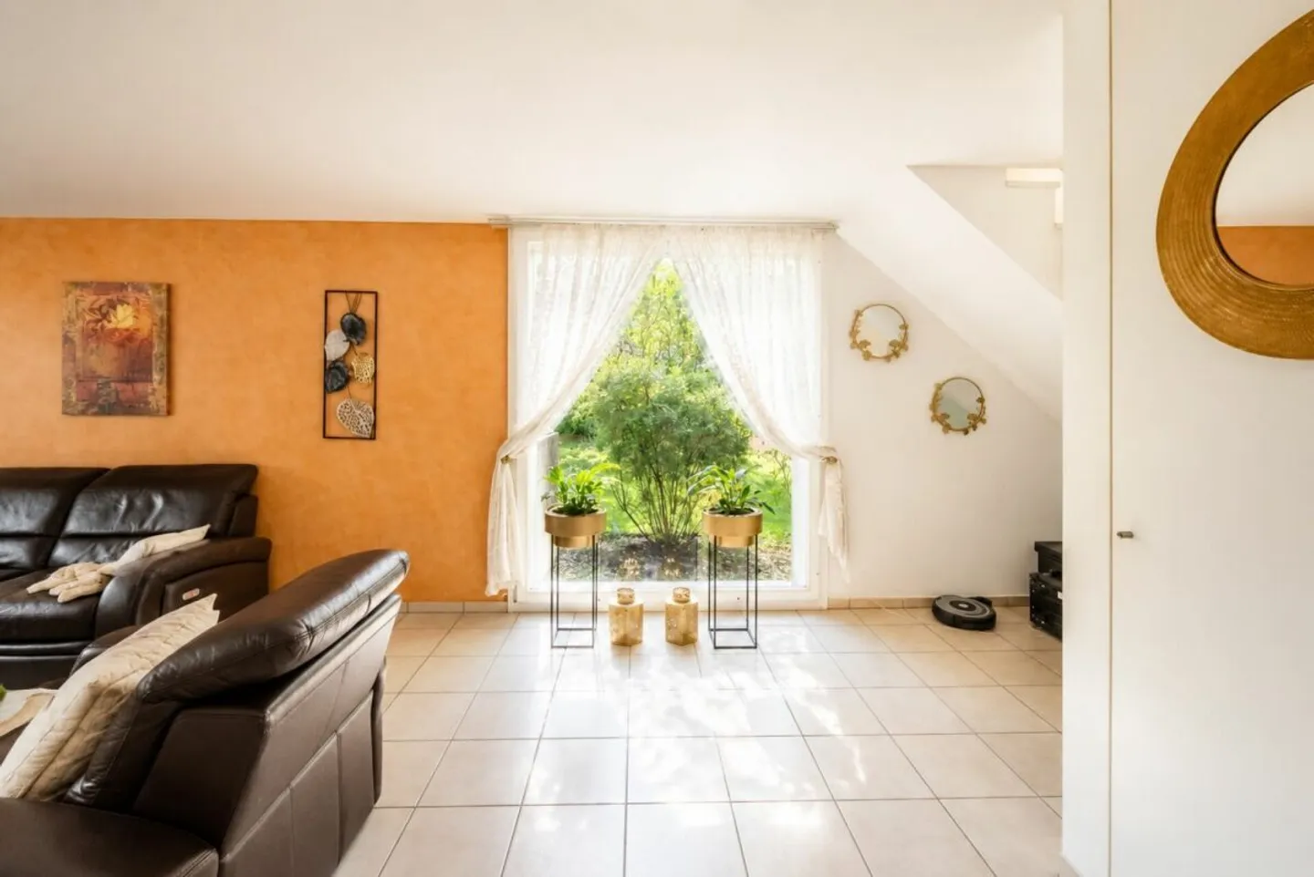 Vivre sur la Töss - spacieux appartement duplex de 4,5 pièces avec jardin et intimité - Photo 12 sur 30
