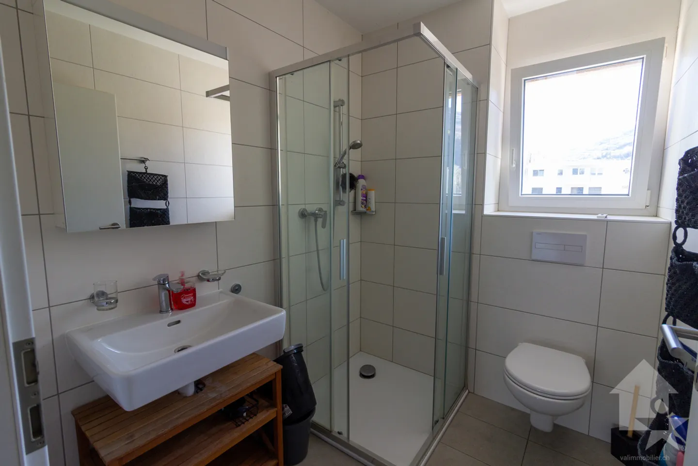 "Appartamento 3,5 stanze di 105 m2 con terrazza e prato" - Foto 9 di 14