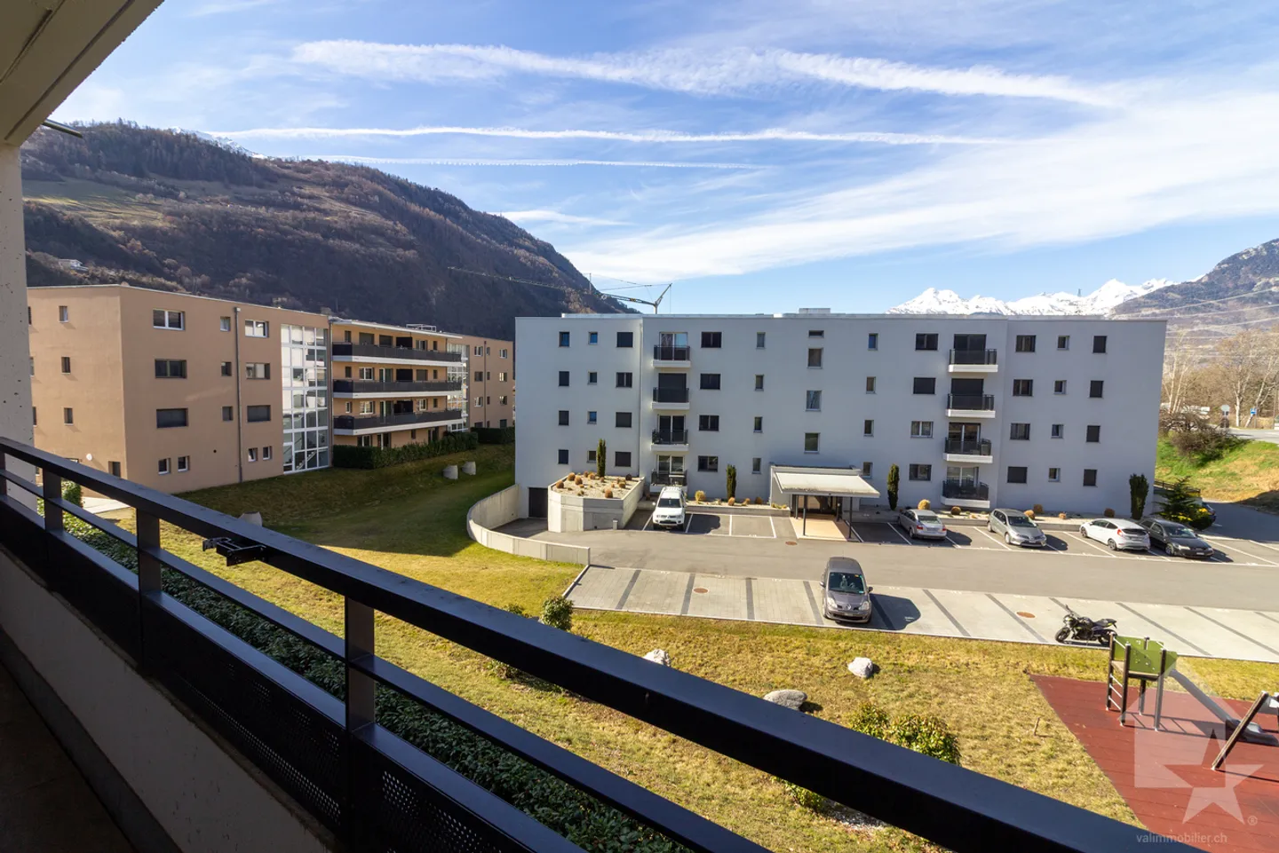 "Appartamento 3,5 stanze di 105 m2 con terrazza e prato" - Foto 13 di 14