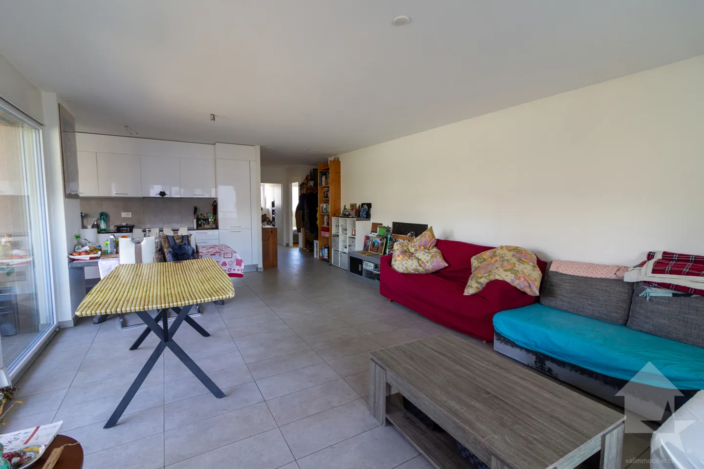 "Appartamento 3,5 stanze di 105 m2 con terrazza e prato" - Foto 14 di 14