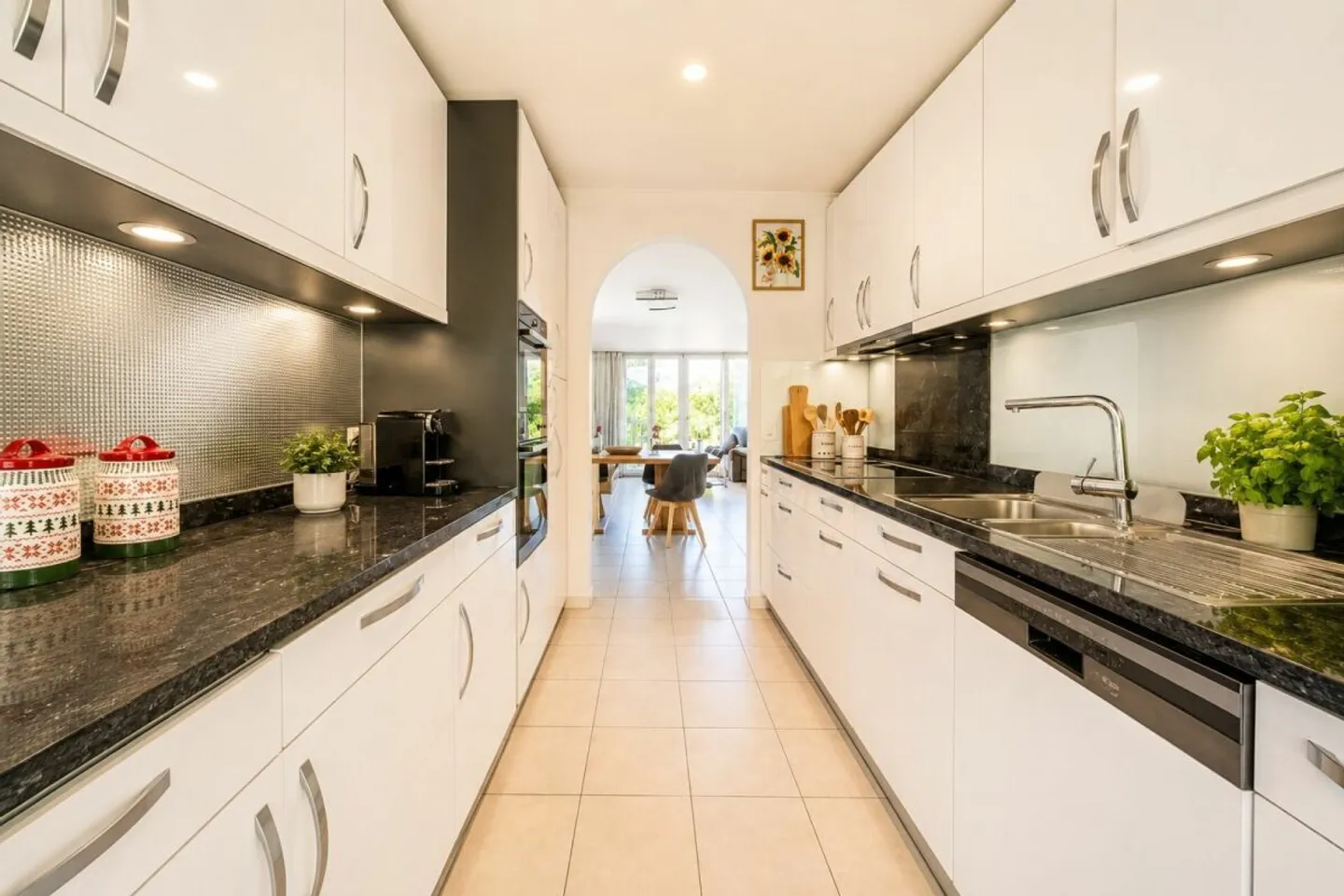 Vivre sur la Töss - spacieux appartement duplex de 4,5 pièces avec jardin et intimité - Photo 16 sur 30
