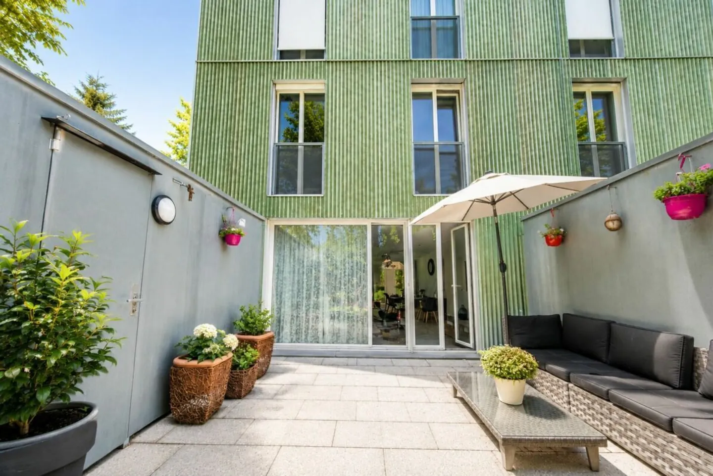 Vivre sur la Töss - spacieux appartement duplex de 4,5 pièces avec jardin et intimité - Photo 20 sur 30