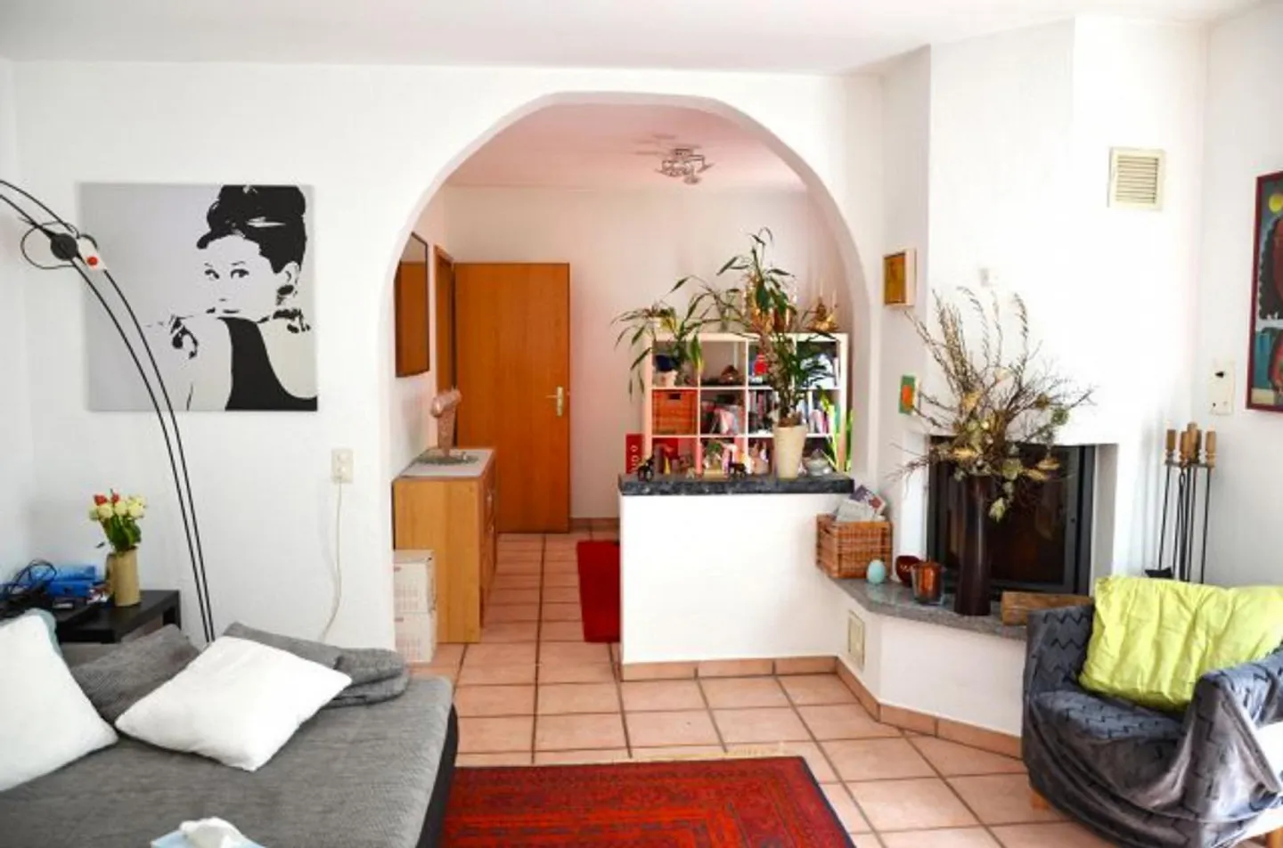 Casa unifamiliare 5 1/2 locali con grande terreno - Foto 4 di 51