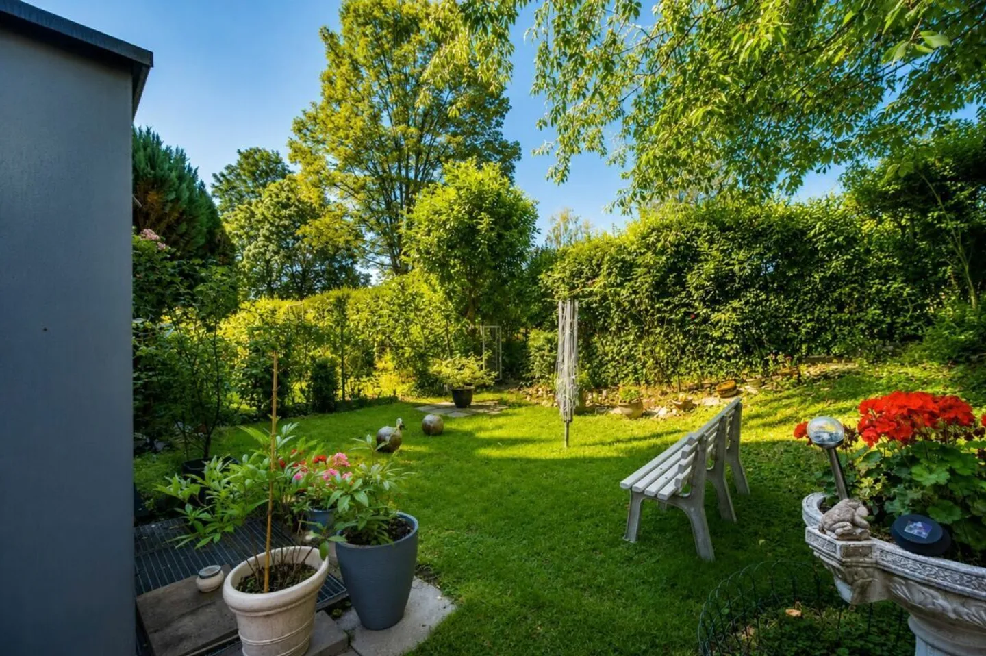 Vivre sur la Töss - spacieux appartement duplex de 4,5 pièces avec jardin et intimité - Photo 21 sur 30