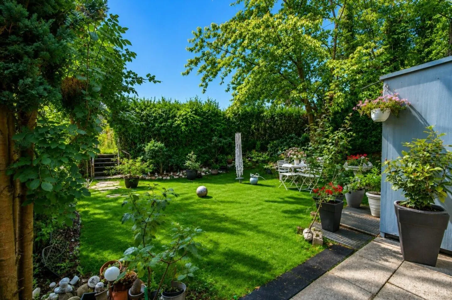Vivre sur la Töss - spacieux appartement duplex de 4,5 pièces avec jardin et intimité - Photo 23 sur 30