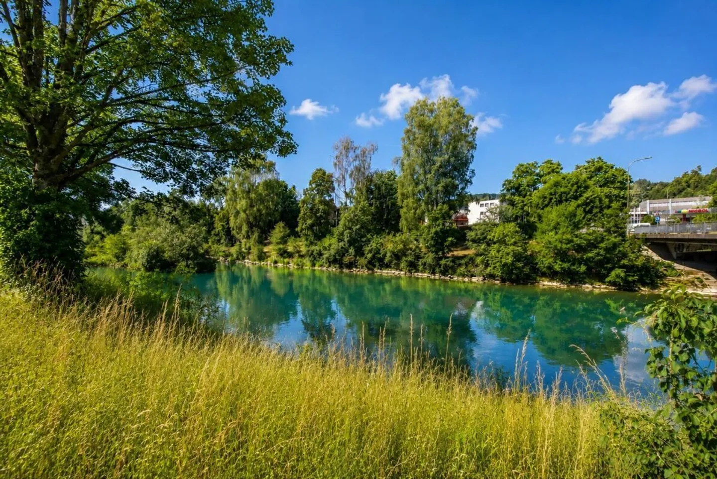 Vivre sur la Töss - spacieux appartement duplex de 4,5 pièces avec jardin et intimité - Photo 24 sur 30