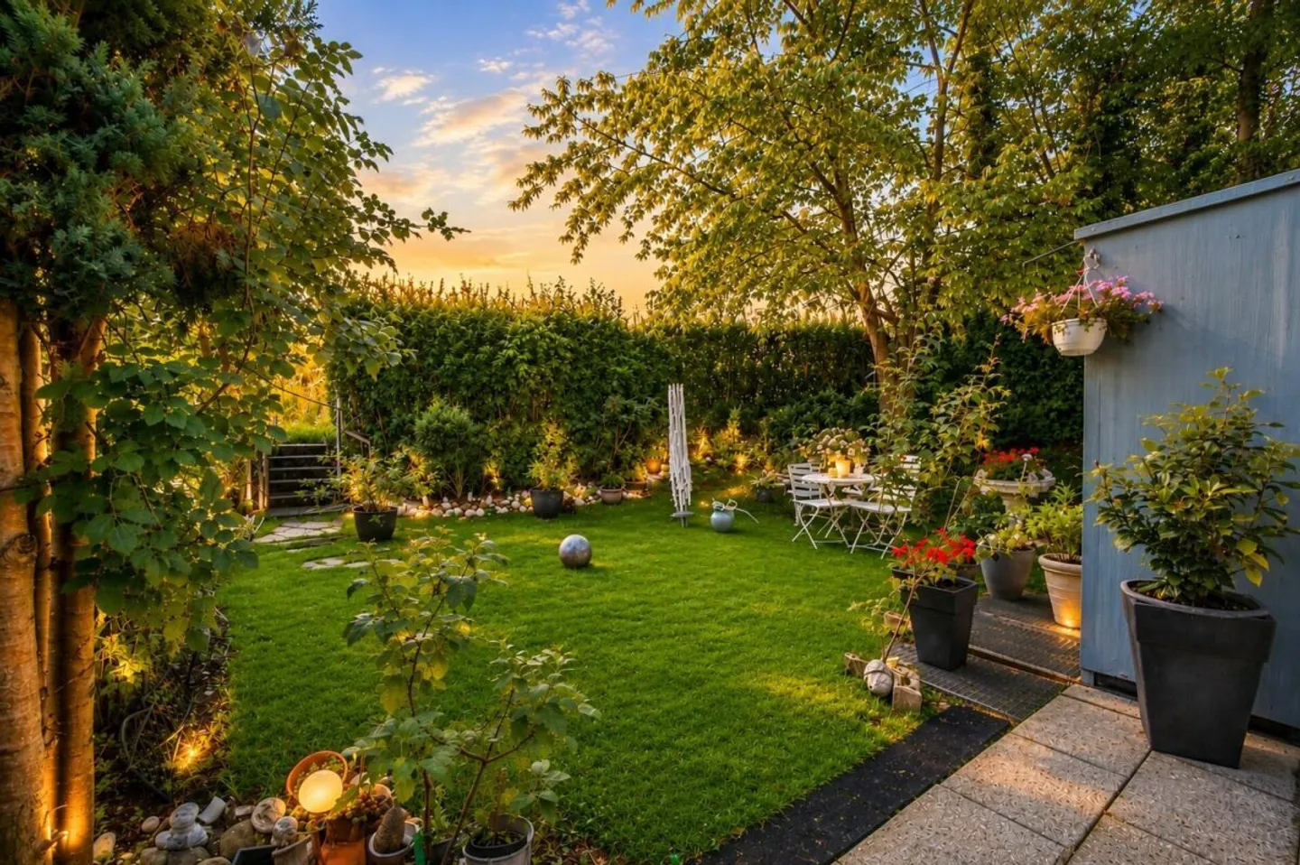 Vivre sur la Töss - spacieux appartement duplex de 4,5 pièces avec jardin et intimité - Photo 25 sur 30