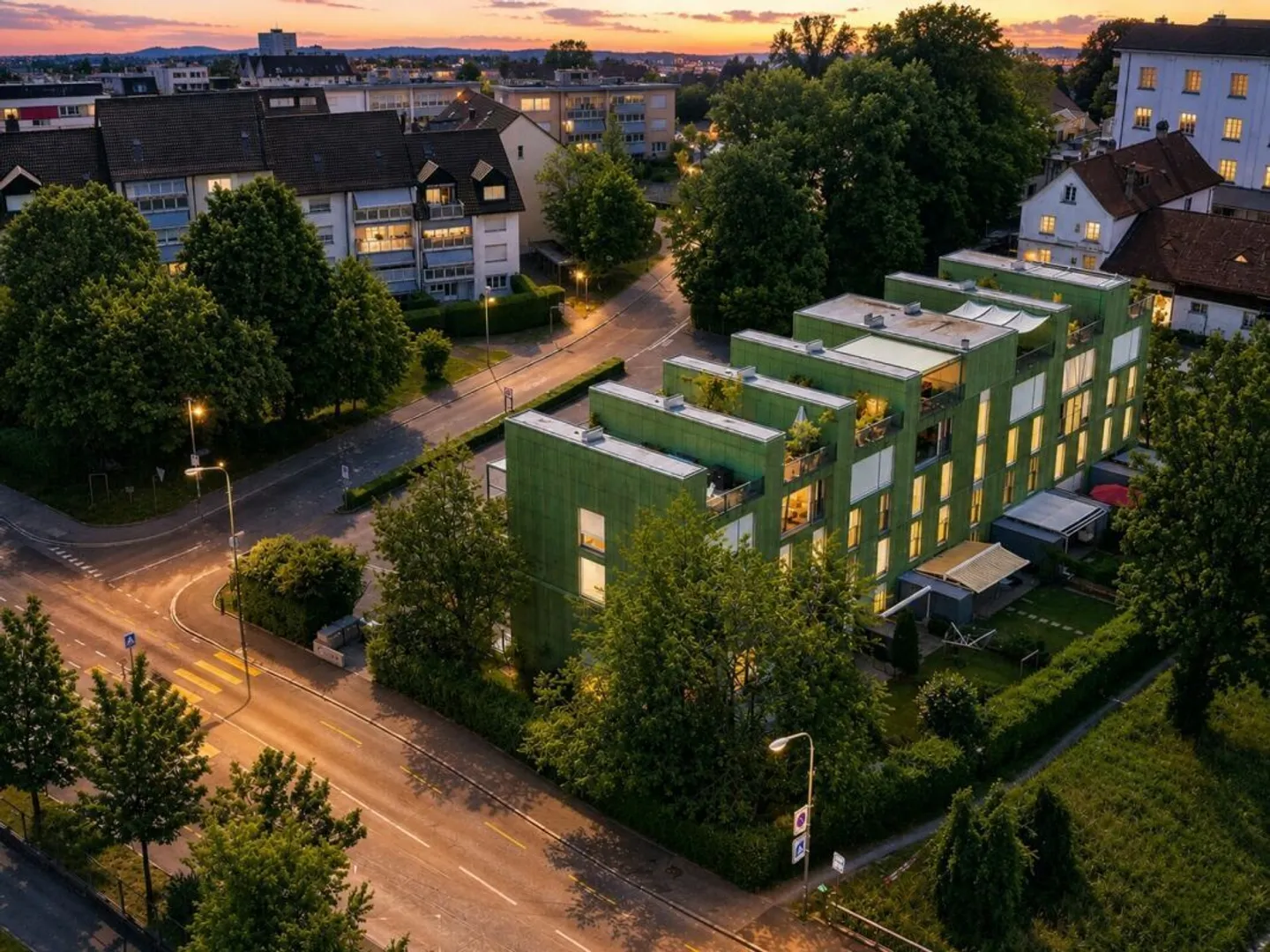 Vivre sur la Töss - spacieux appartement duplex de 4,5 pièces avec jardin et intimité - Photo 26 sur 30