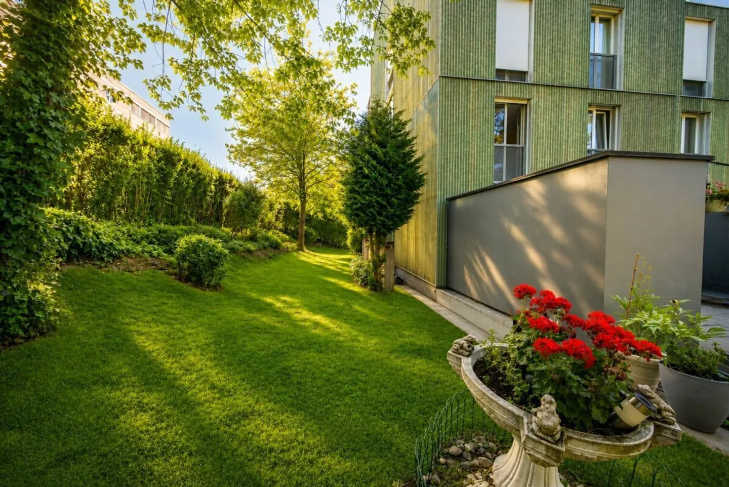 Vivre sur la Töss - spacieux appartement duplex de 4,5 pièces avec jardin et intimité - Photo 28 sur 30