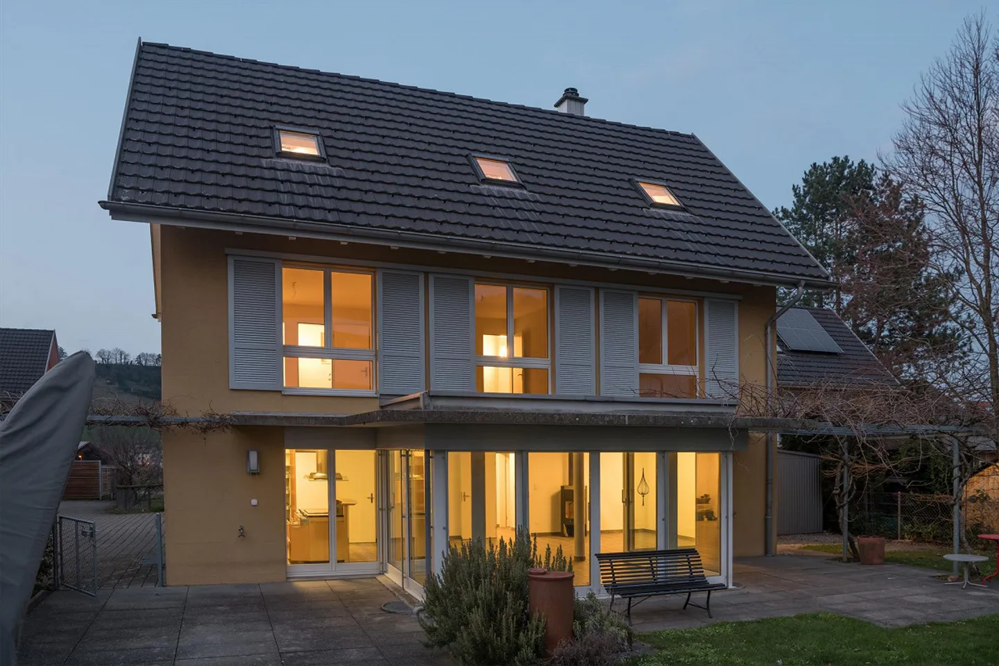 Casa unifamiliare indipendente nella migliore posizione - Foto 5 di 30