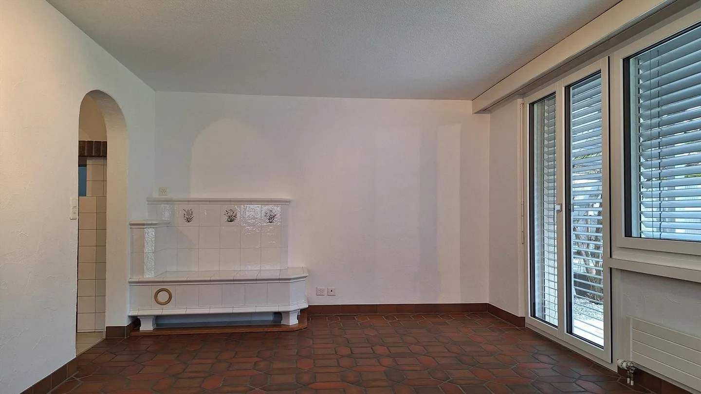 Bell'appartamento di 4,5 stanze in una casa bifamiliare - Foto 8 di 19