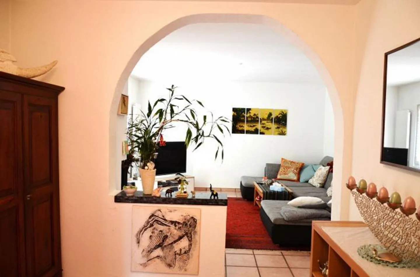Casa unifamiliare 5 1/2 locali con grande terreno - Foto 5 di 51