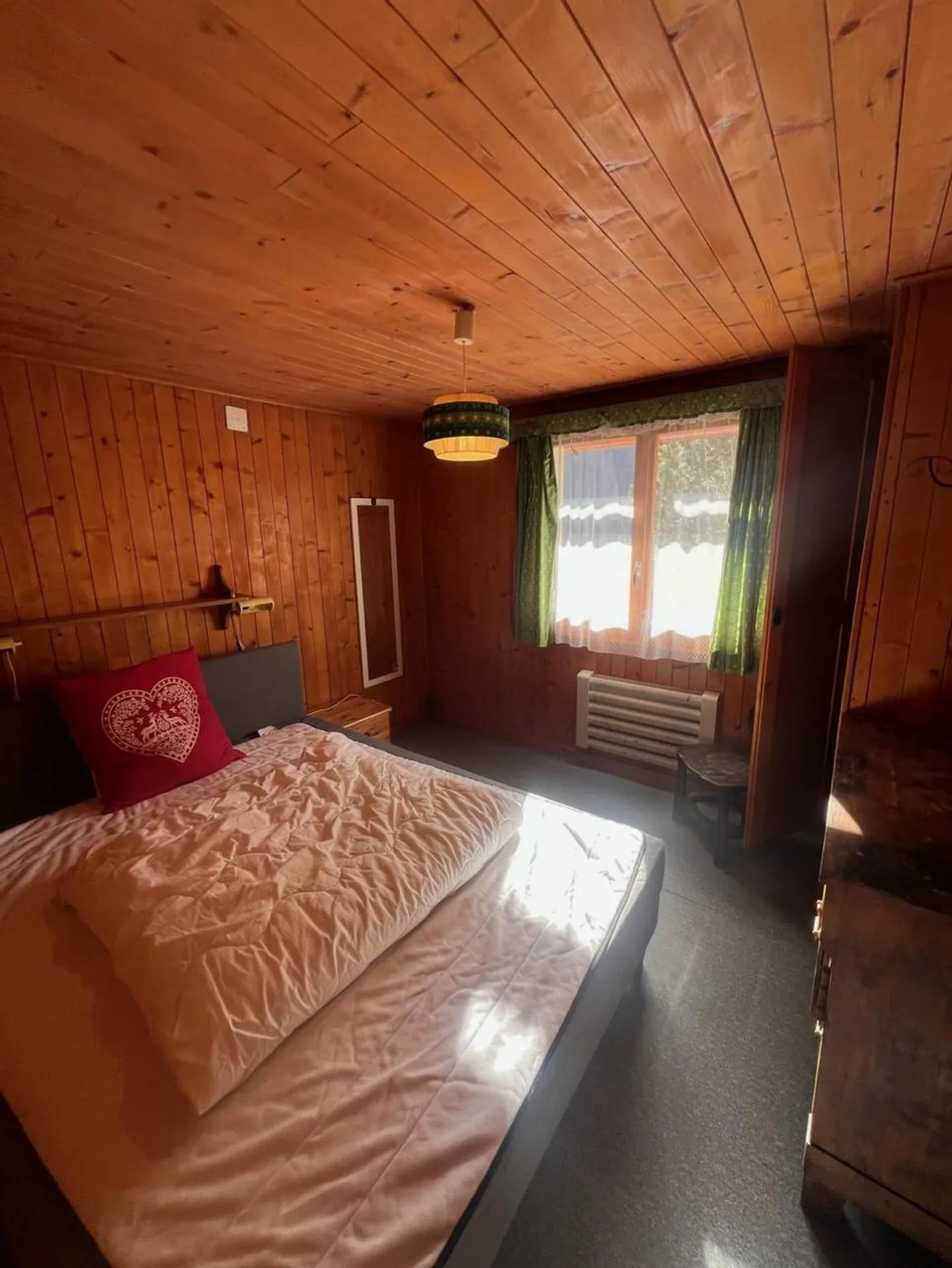 In vendita a Tzoumaz chalet a schiera di 4 stanze in zona tranquilla - Foto 8 di 13