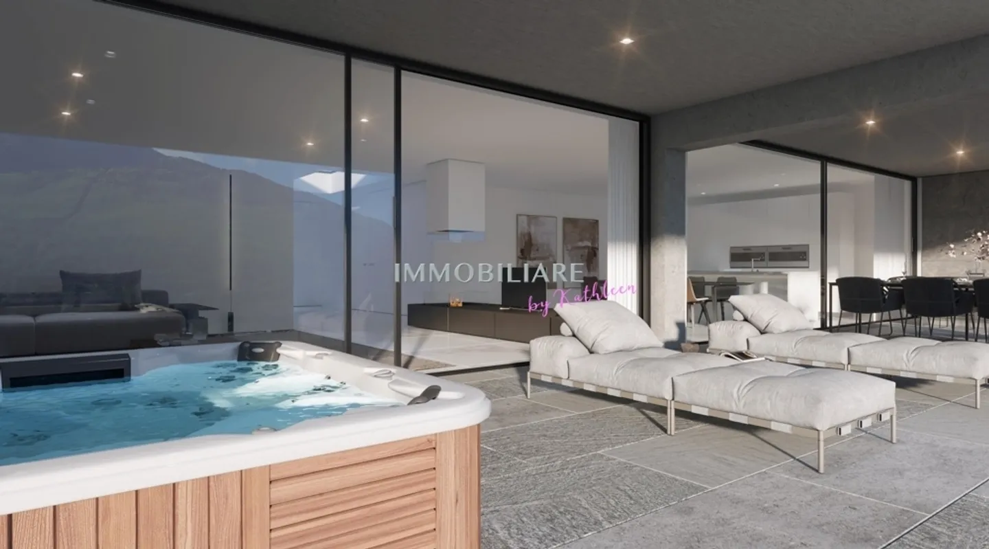 Urban living - New building - Garden apartment (71) - Photo 1 of 8