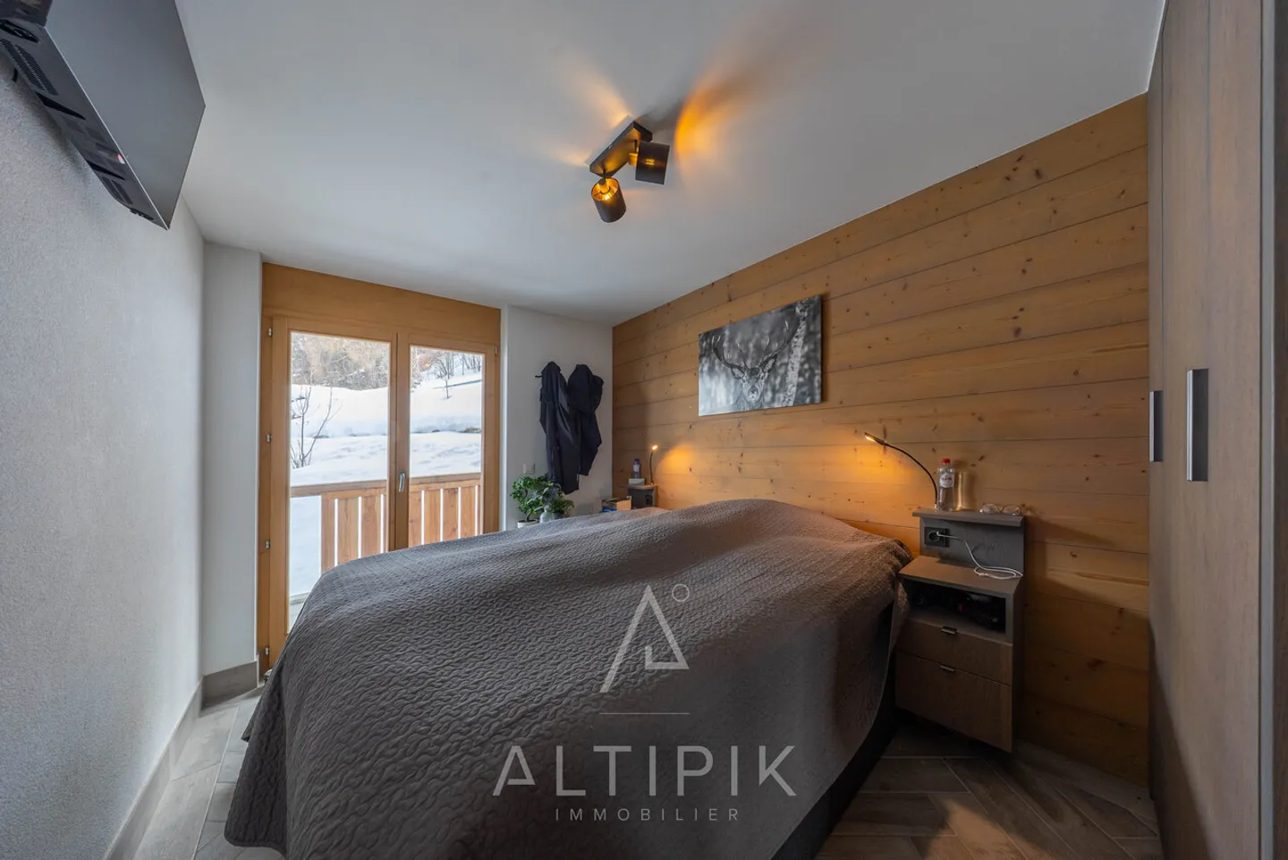 Appartement ski-in/ski-out Nendaz - Photo 6 sur 13