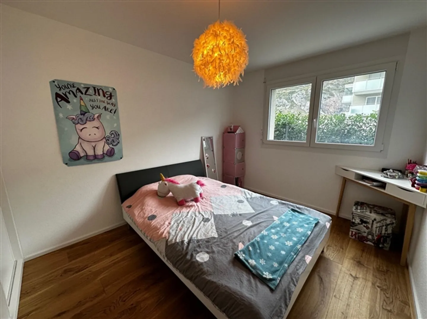 A magnificent 4-room ground floor apartment with terrace and very large private lawn - Photo 9 of 15