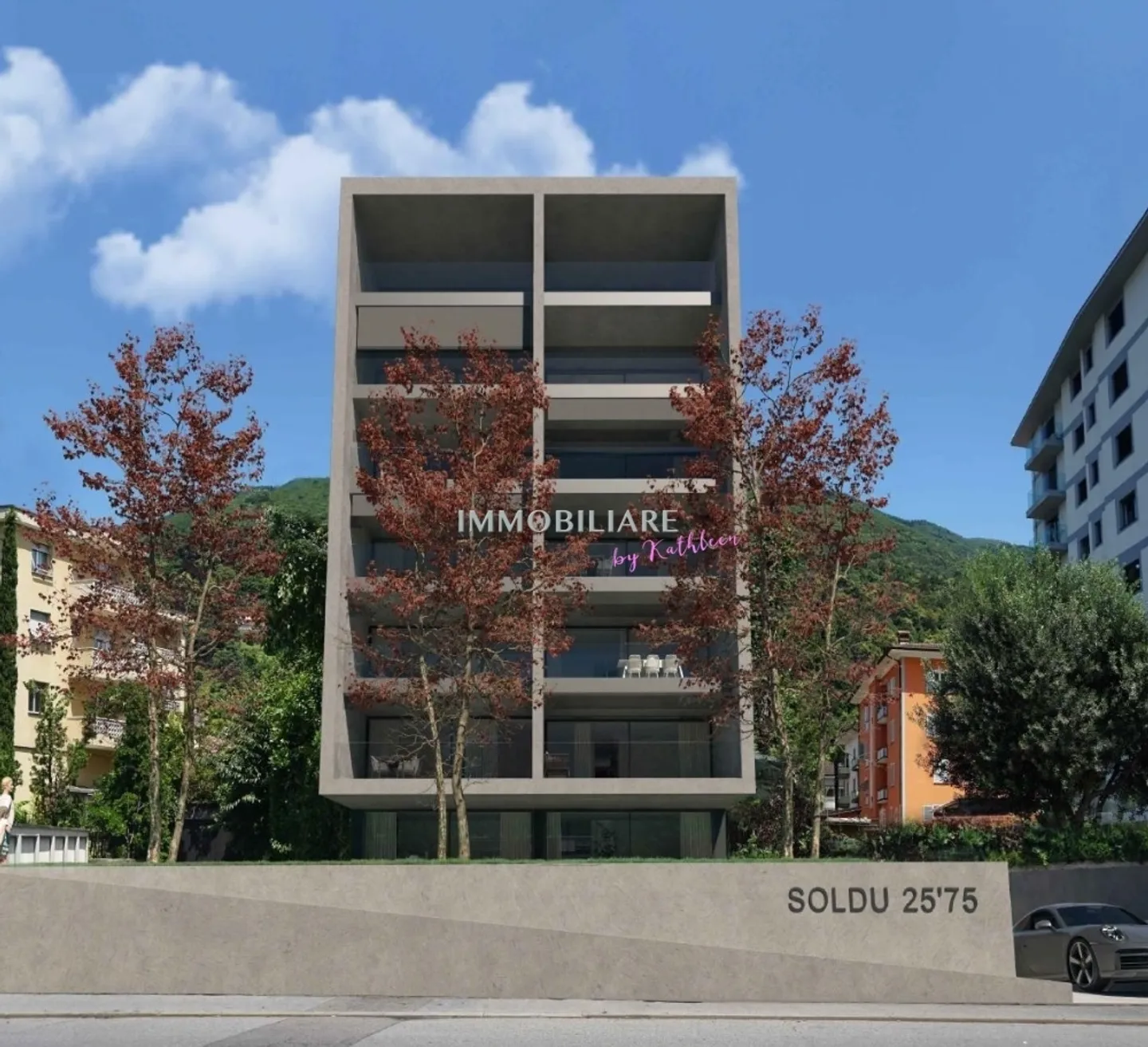 Urban living - New building - Garden apartment (71) - Photo 8 of 8