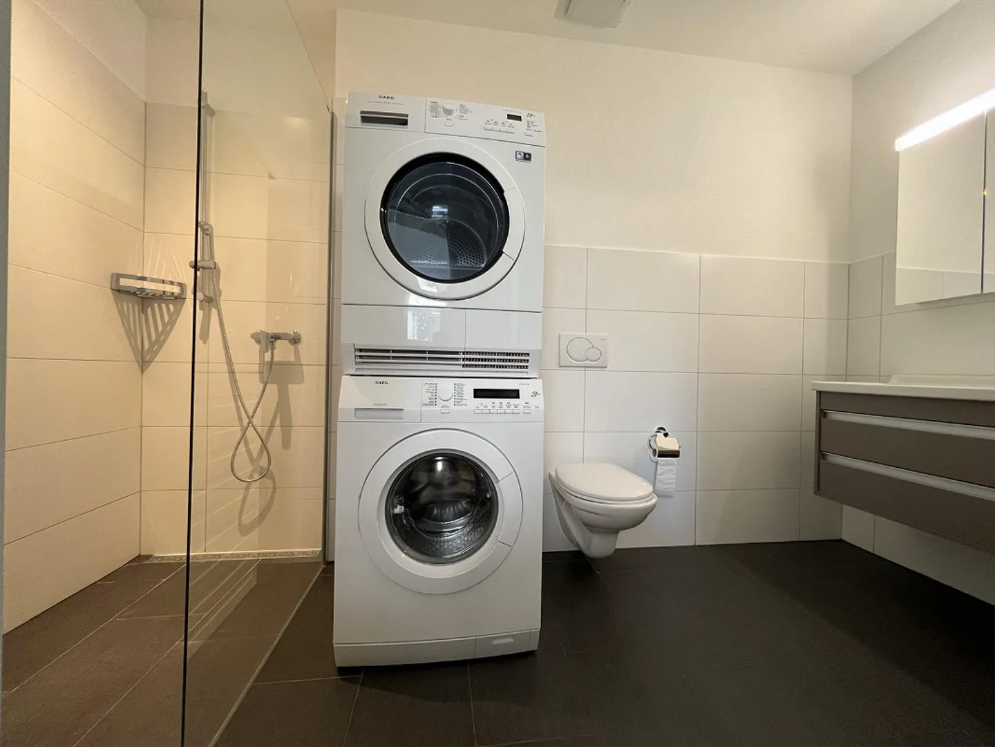 Appartamento al piano terra ultra moderno - Foto 8 di 10