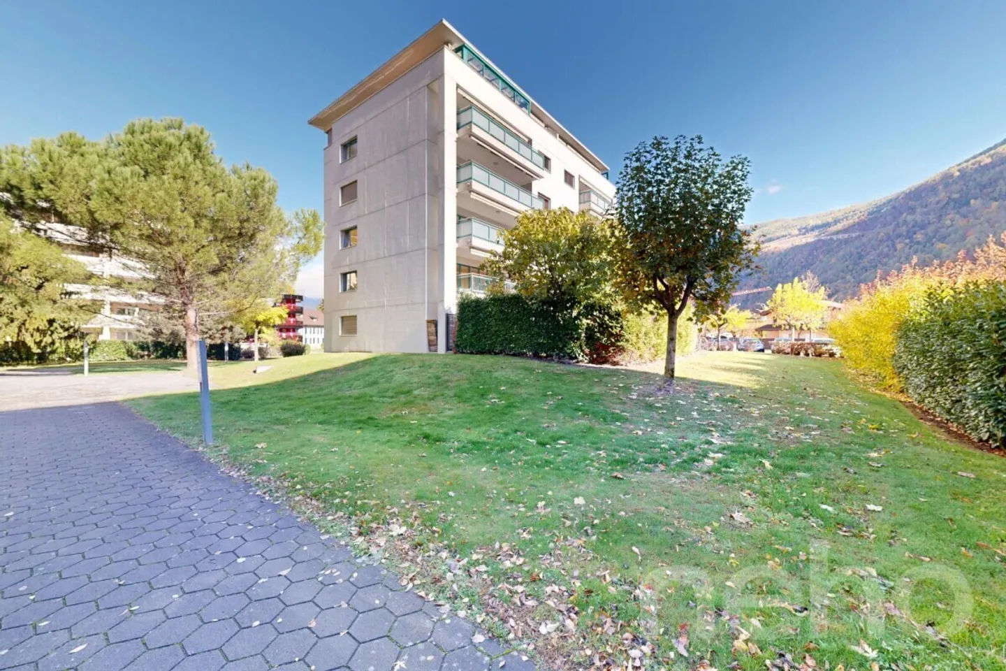 Magnificent 4.5-room apartment in Fusion - Martigny - Photo 1 of 12