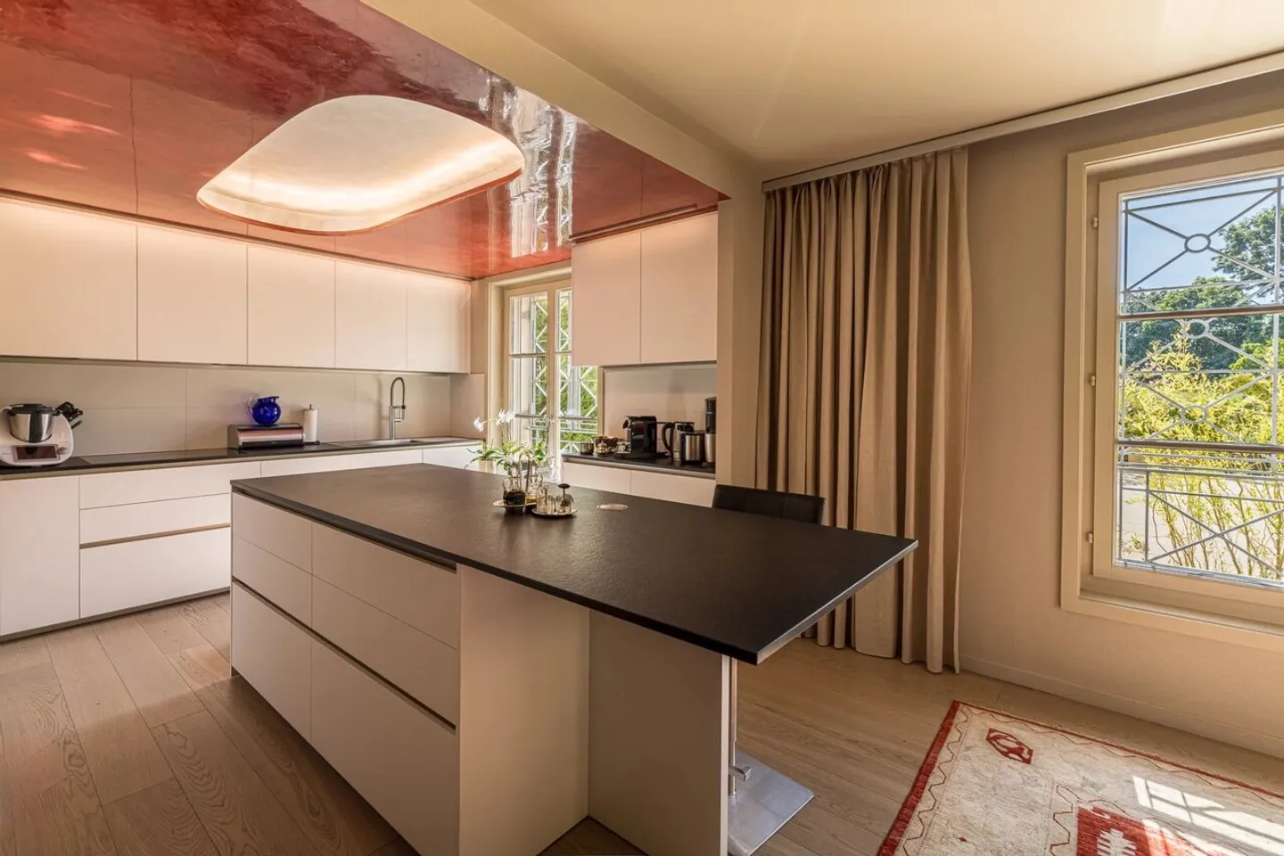 Private listing, do not publish - Appartamento lussuoso con giardino a Vandoeuvres - Foto 4 di 12