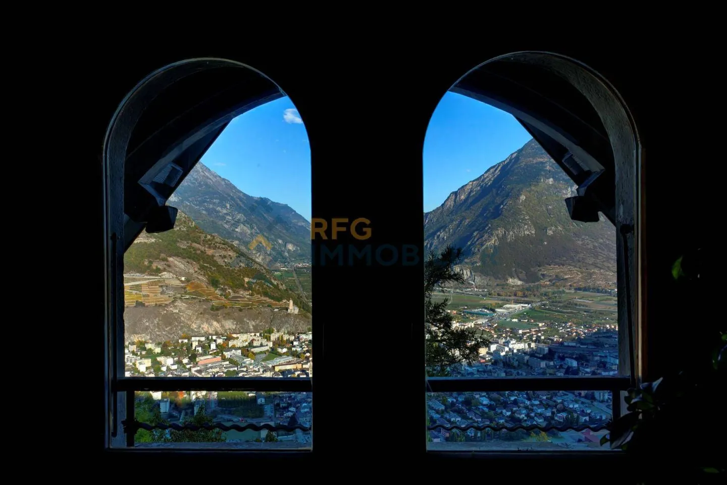 Edificio misto a Martigny - Foto 42 di 45