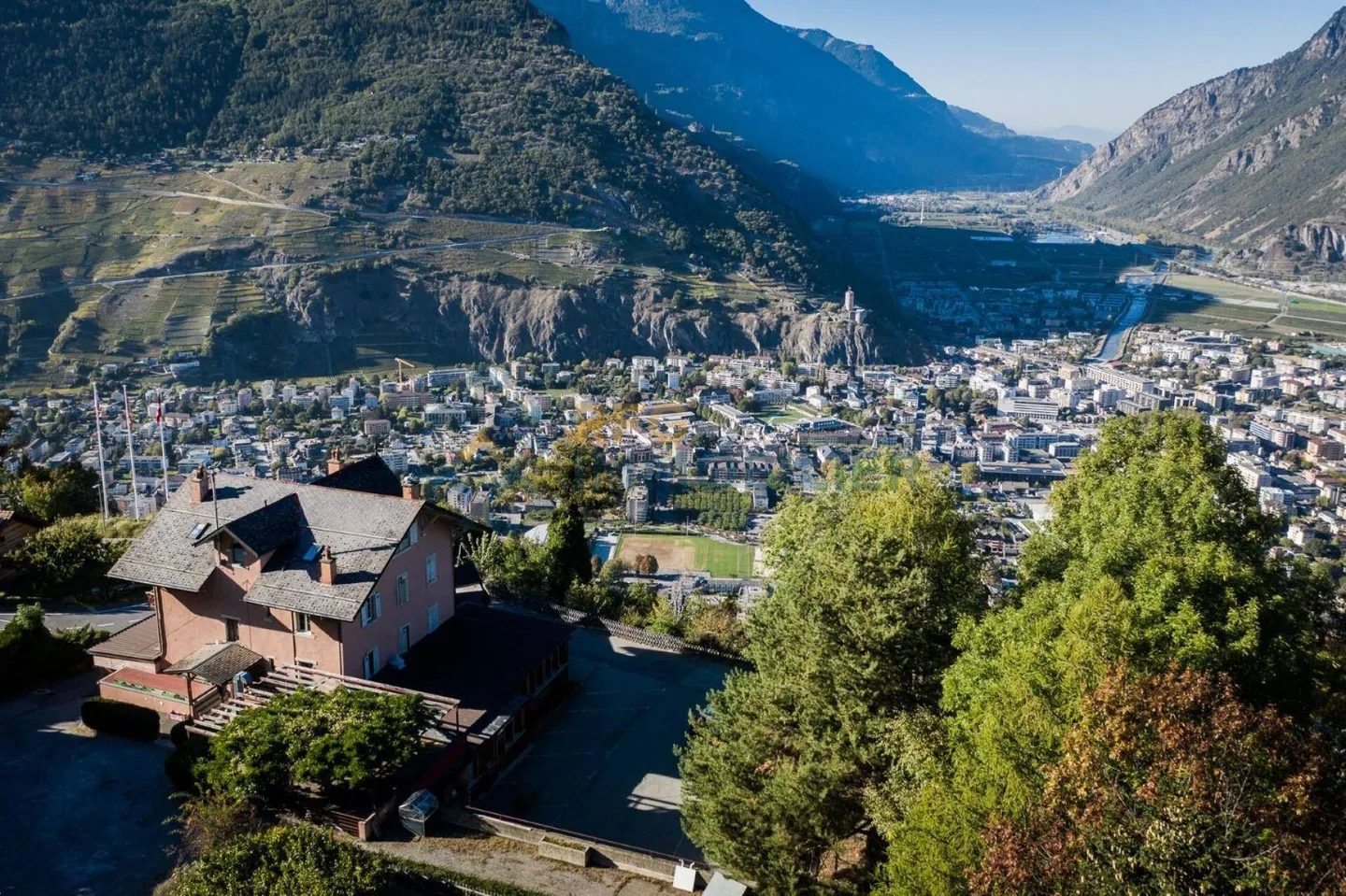 Edificio misto a Martigny - Foto 44 di 45
