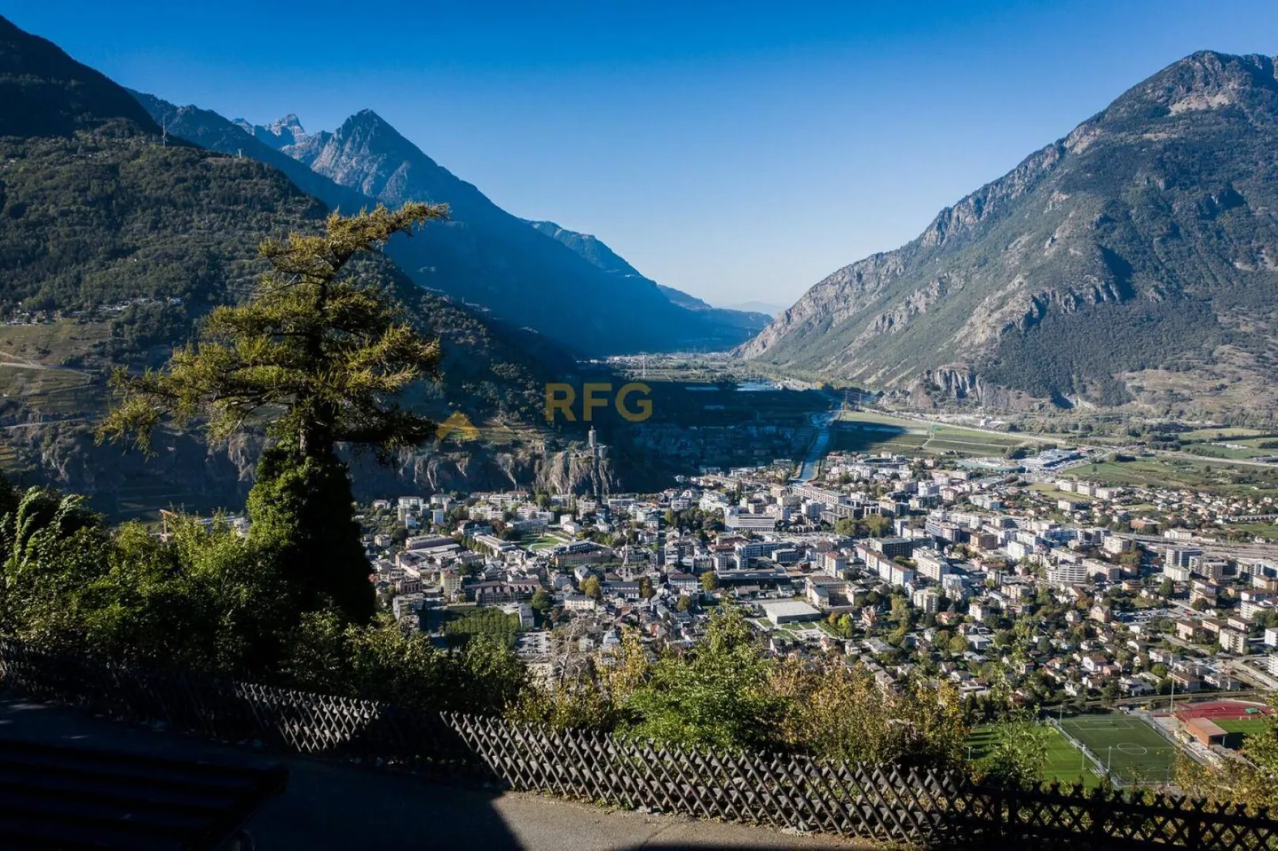 Edificio misto a Martigny - Foto 45 di 45