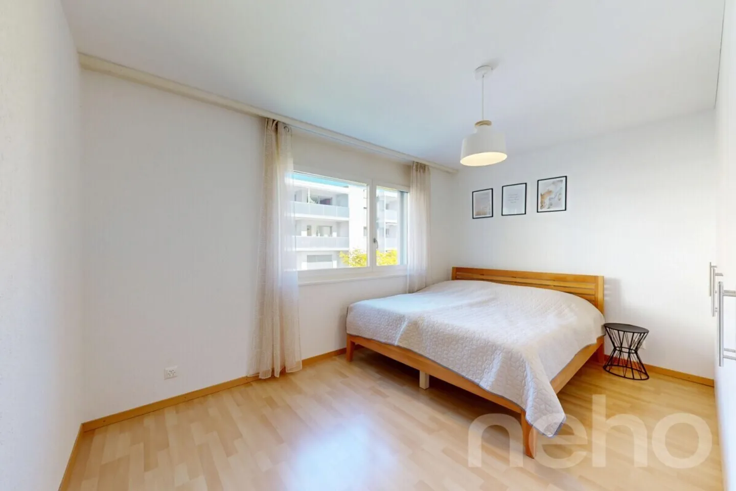 Magnificent 4.5-room apartment in Fusion - Martigny - Photo 7 of 12