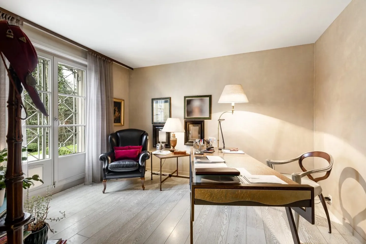 Private listing, do not publish - Appartamento lussuoso con giardino a Vandoeuvres - Foto 9 di 12