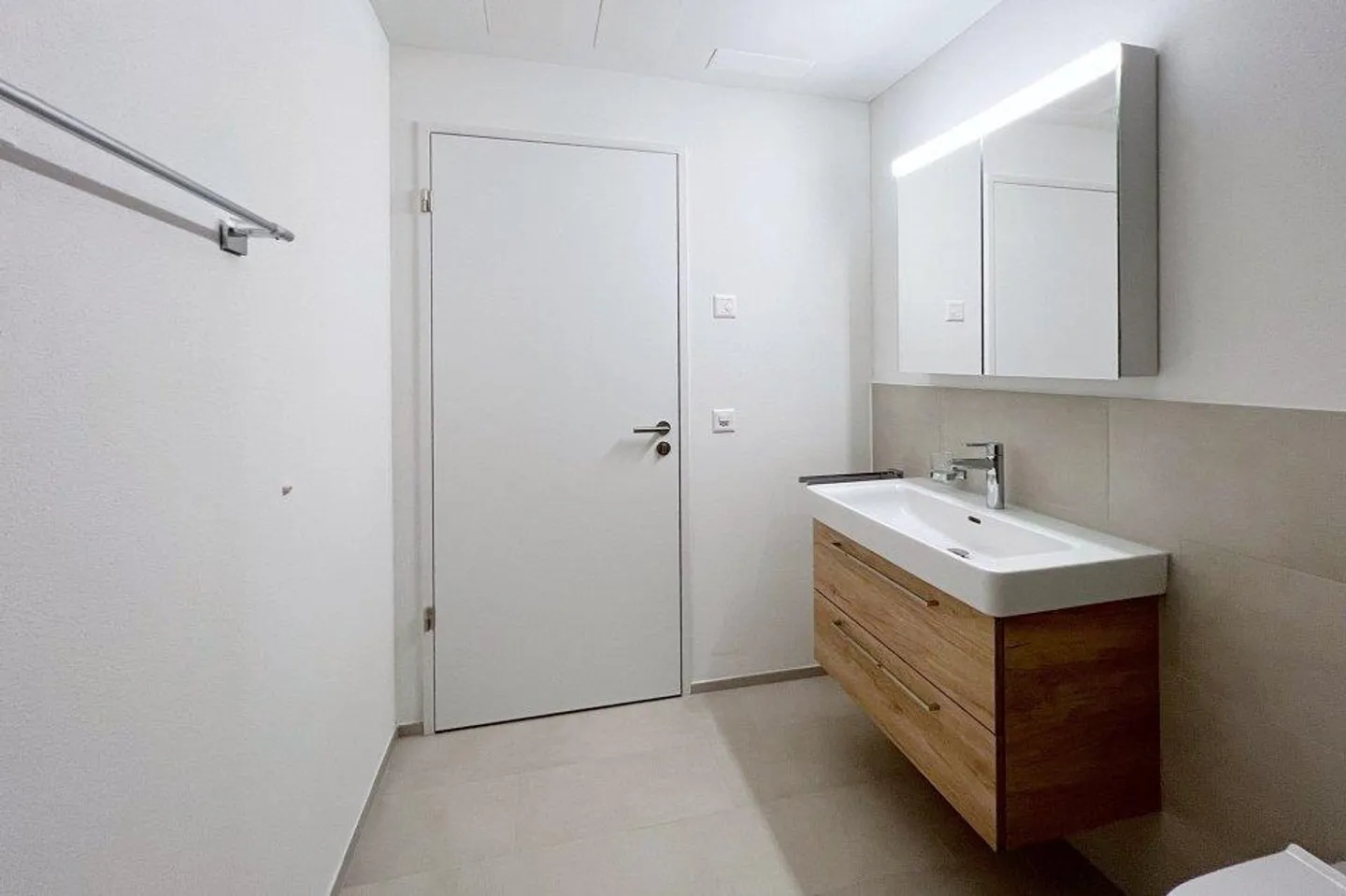 Nouvel appartement moderne de 2,5 pièces, 6410 Goldau - Première location - Photo 9 sur 13