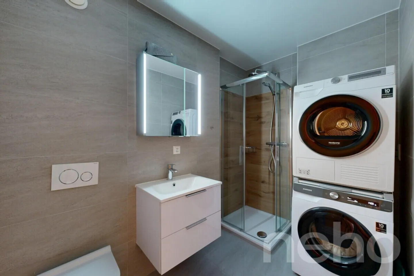 Magnificent 4.5-room apartment in Fusion - Martigny - Photo 9 of 12