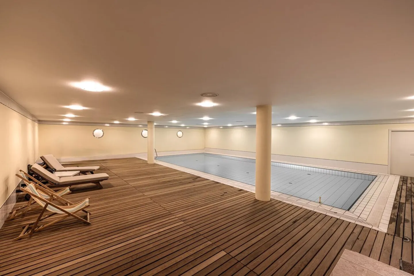 Private listing, do not publish - Appartamento lussuoso con giardino a Vandoeuvres - Foto 10 di 12