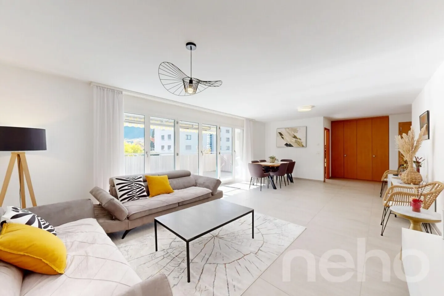 Magnificent 4.5-room apartment in Fusion - Martigny - Photo 11 of 12