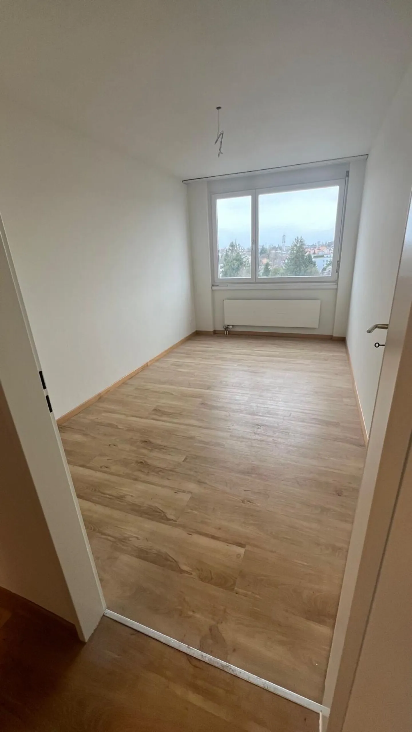 Bellissimo appartamento luminoso di 3 1/2 stanze - Foto 4 di 9