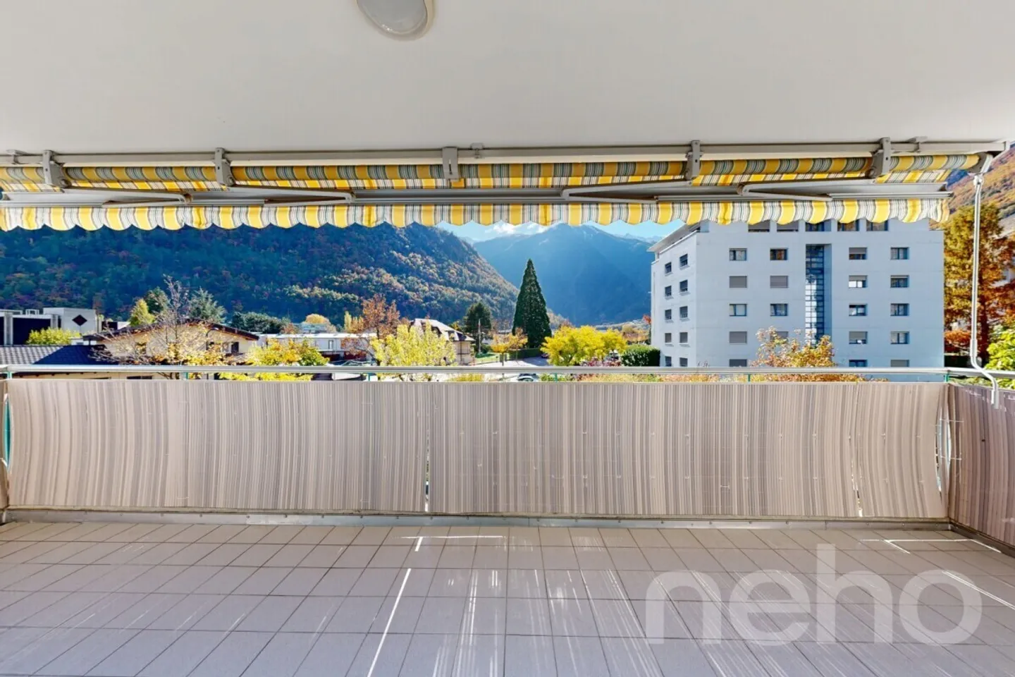 Magnificent 4.5-room apartment in Fusion - Martigny - Photo 12 of 12